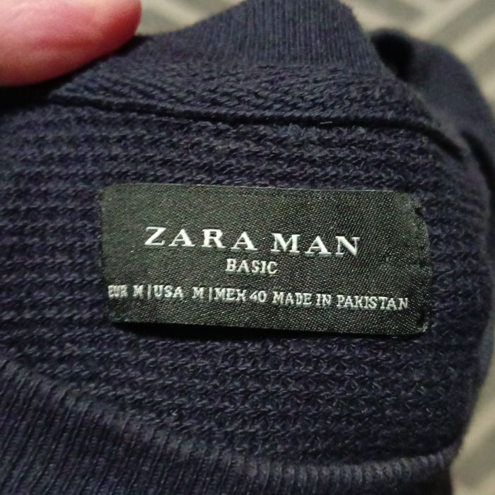 Чоловічий джемпер ZARA MAN