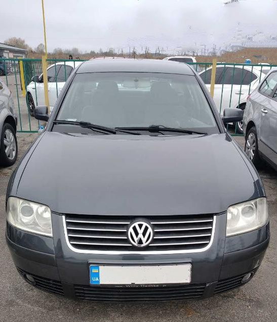 Volkswagen Passat 2001