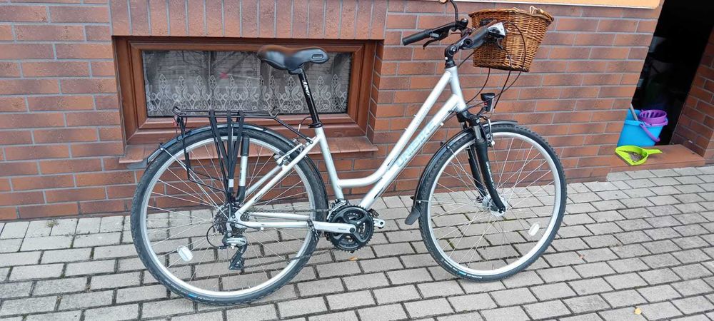 Rower unibike damka vision damski