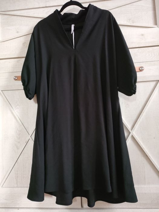 IMPERIAL czarna sukienka. Nowa z metką. XL