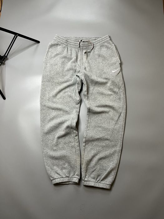 вінтажні широкі штани sweatpants від Nike
