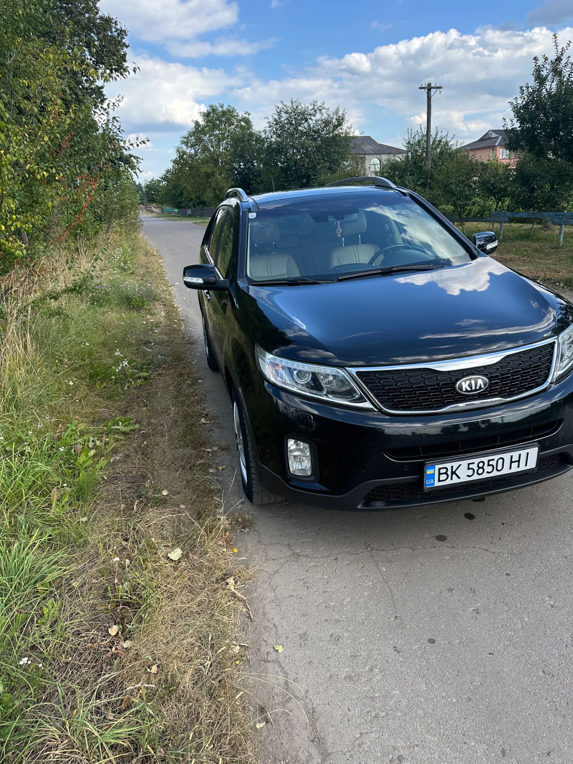 Кіа Sorento 2013р випуску. Перший власник на Україні.