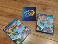 PS4 Team Sonic Racing (Edição 30º Aniversário)
