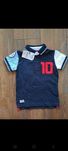 bluzka-polo-niemowlak-next-68 74 6-9mc nowa z metka