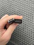 Kabel DisplayPort + USB extender