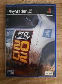 Pro Rally 2002 PS2