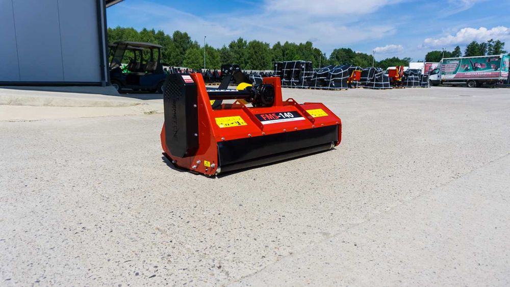 Kosiarki Bijakowe REMET FMS-140 === cena brutto === MULCZER