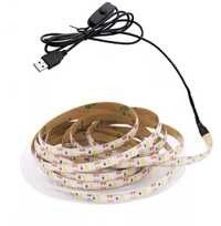 Светодиодная LED лента 5V с защитой от влаги с USB