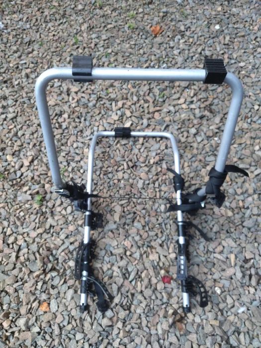 Uchwyt rowerowy THULE FreeWay 968 Bagażnik na klapę bagażnika 3 rowery