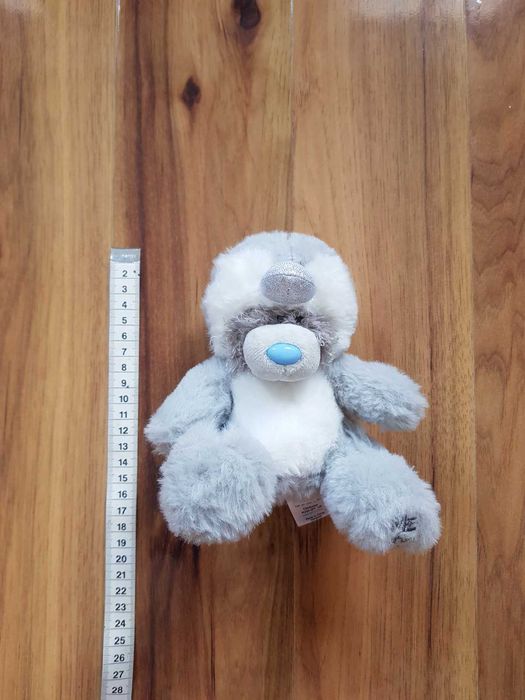 Pluszowy misio Tatty Teddy Me To You w stroju pingwina Carte Blanche