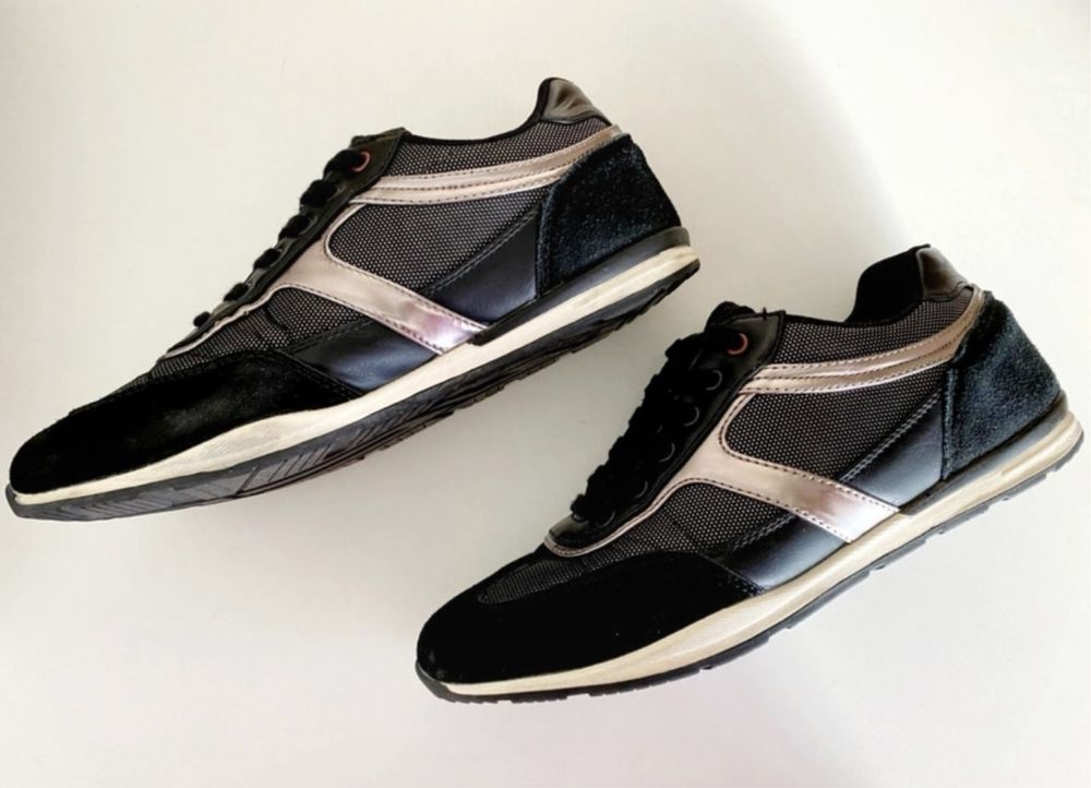 Sapatos desportivos Seaside pretos 42