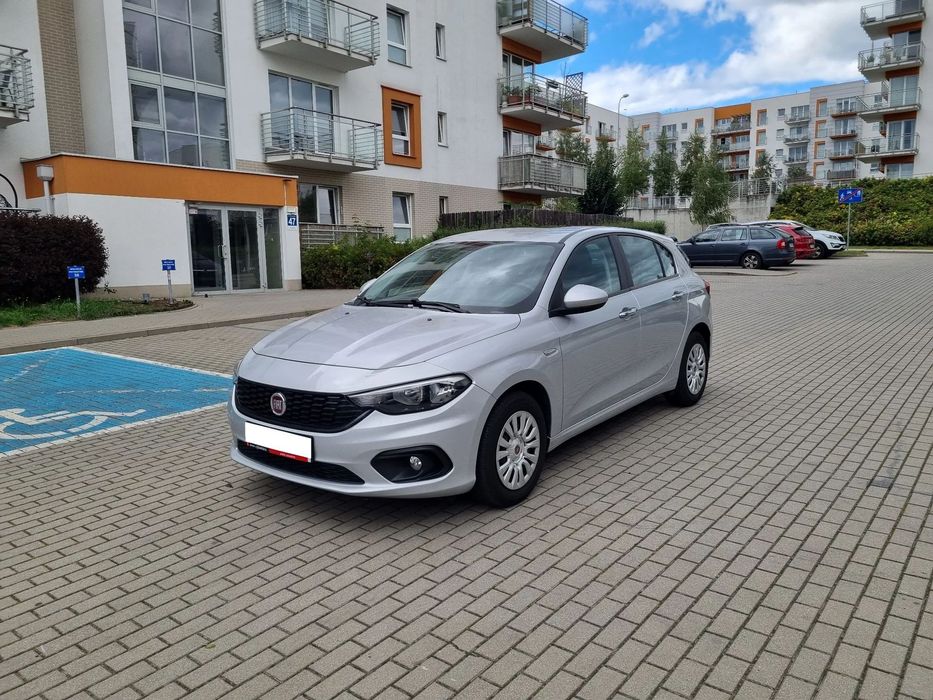 Fiat Tipo 1,4 Benz 95 KM Klima Stan BDB Auto z Gwarancją !!!