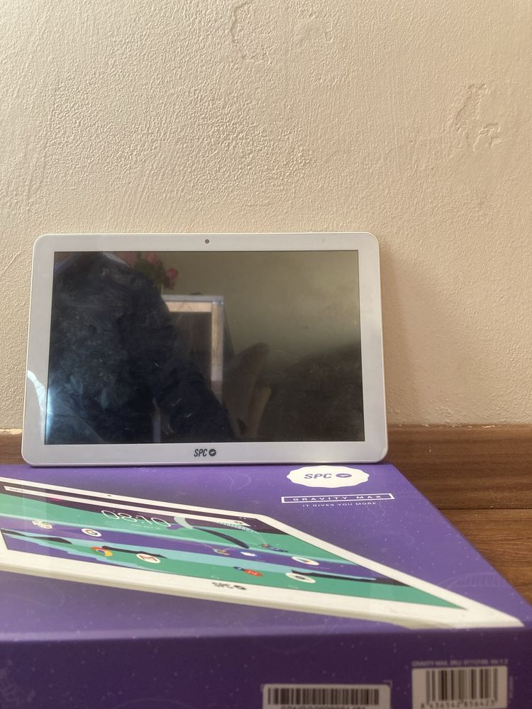 Tablet para peças