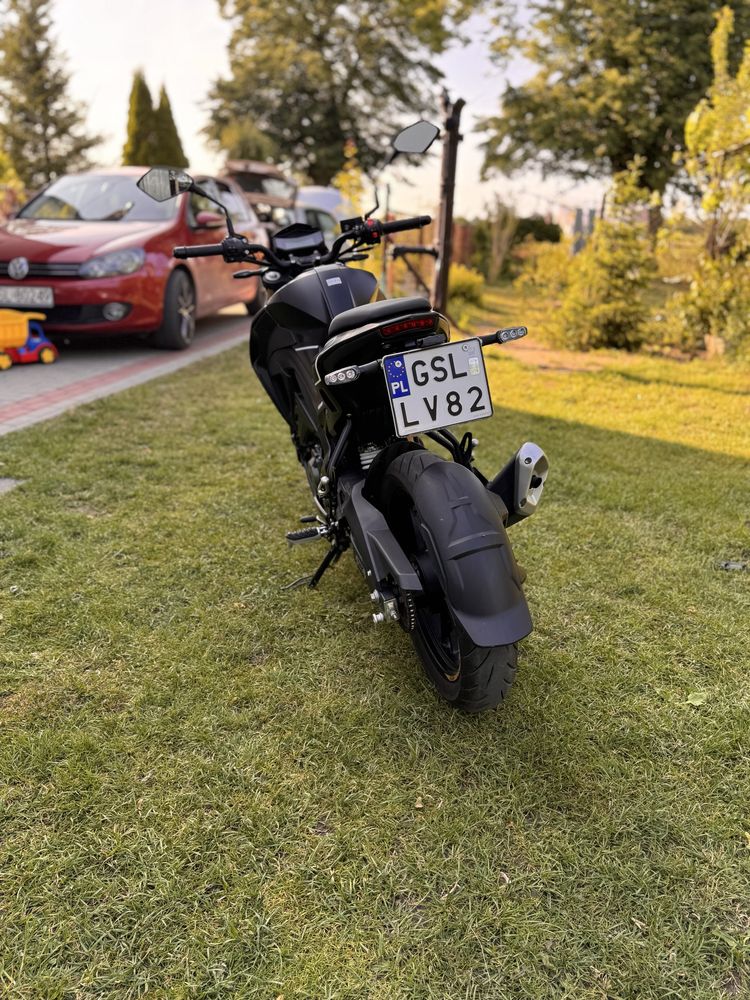 Keeway RKF 125 ,bardzo ładny ,super stan