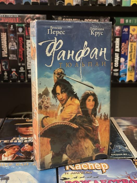 Vhs, видеокассеты. Фильмы и мультфильмы. Відеокасети