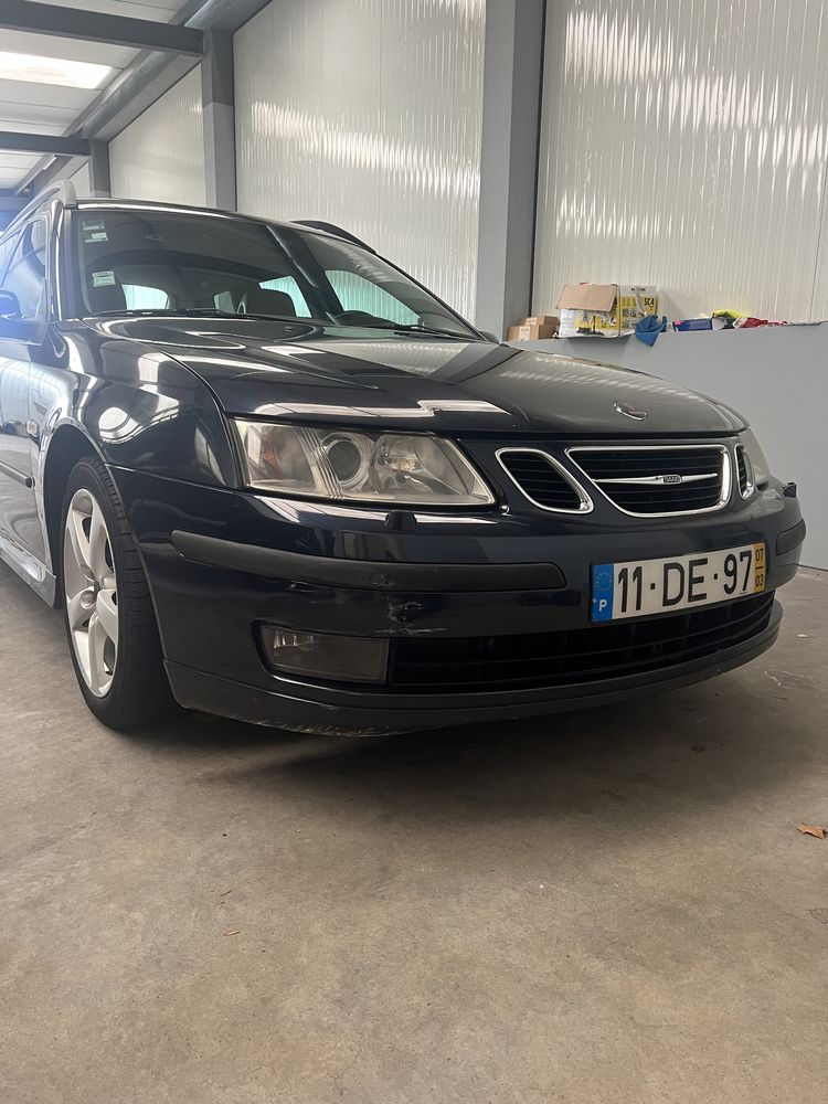 Saab 93 1.9 tid Vector