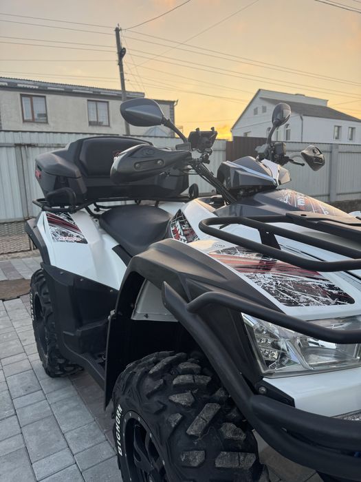 Продам квадроцикл Kymco 700MXU