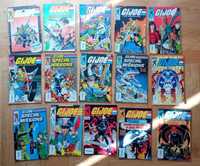 G.I. JOE — pakiet 15 komiksów