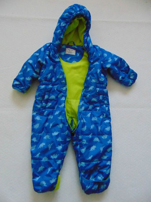 Bugs&Hugs kombinezon niemowlęcy jednoczęściowy 74-80 cm