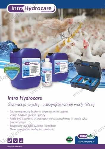 Intra Hydrocare 20L - 50% woda utleniona DOSTAWA GRATIS