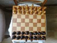 Продам шахматы новые деревянные