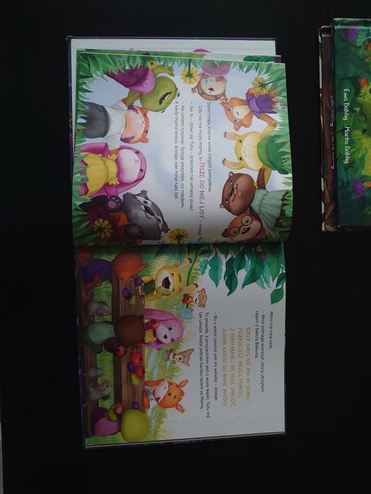 Tutu i Mimi, Ewa Dahling