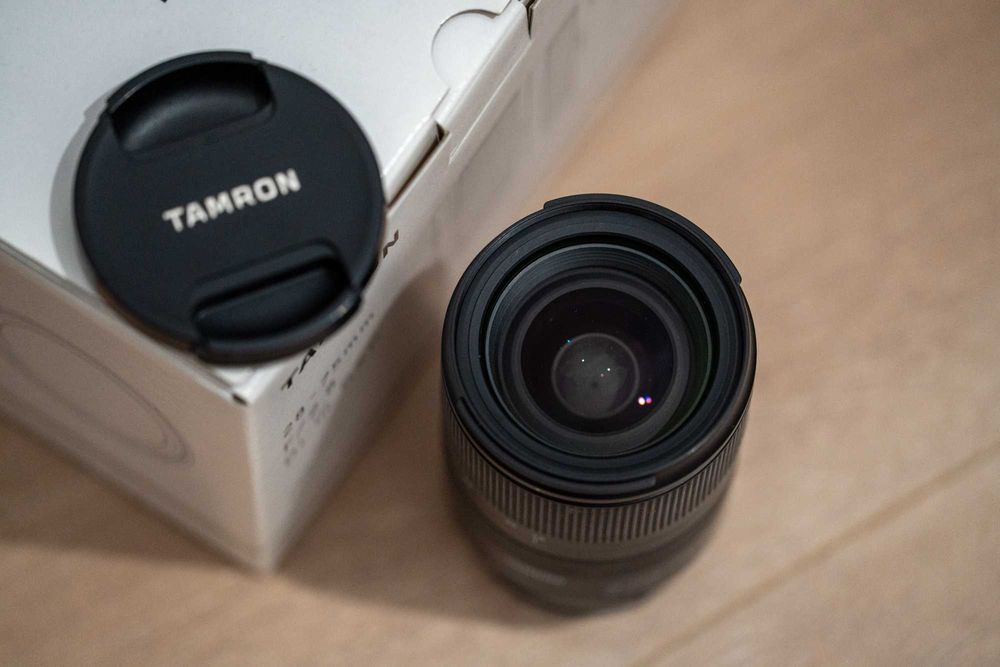 Lente Tamron 28-75mm F/2.8 Di III RXD com garantia