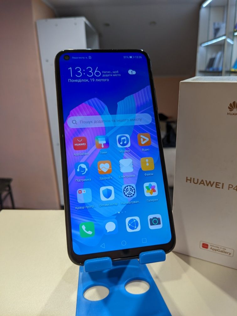 Huawei P40 Lite E 4/64GB NFC