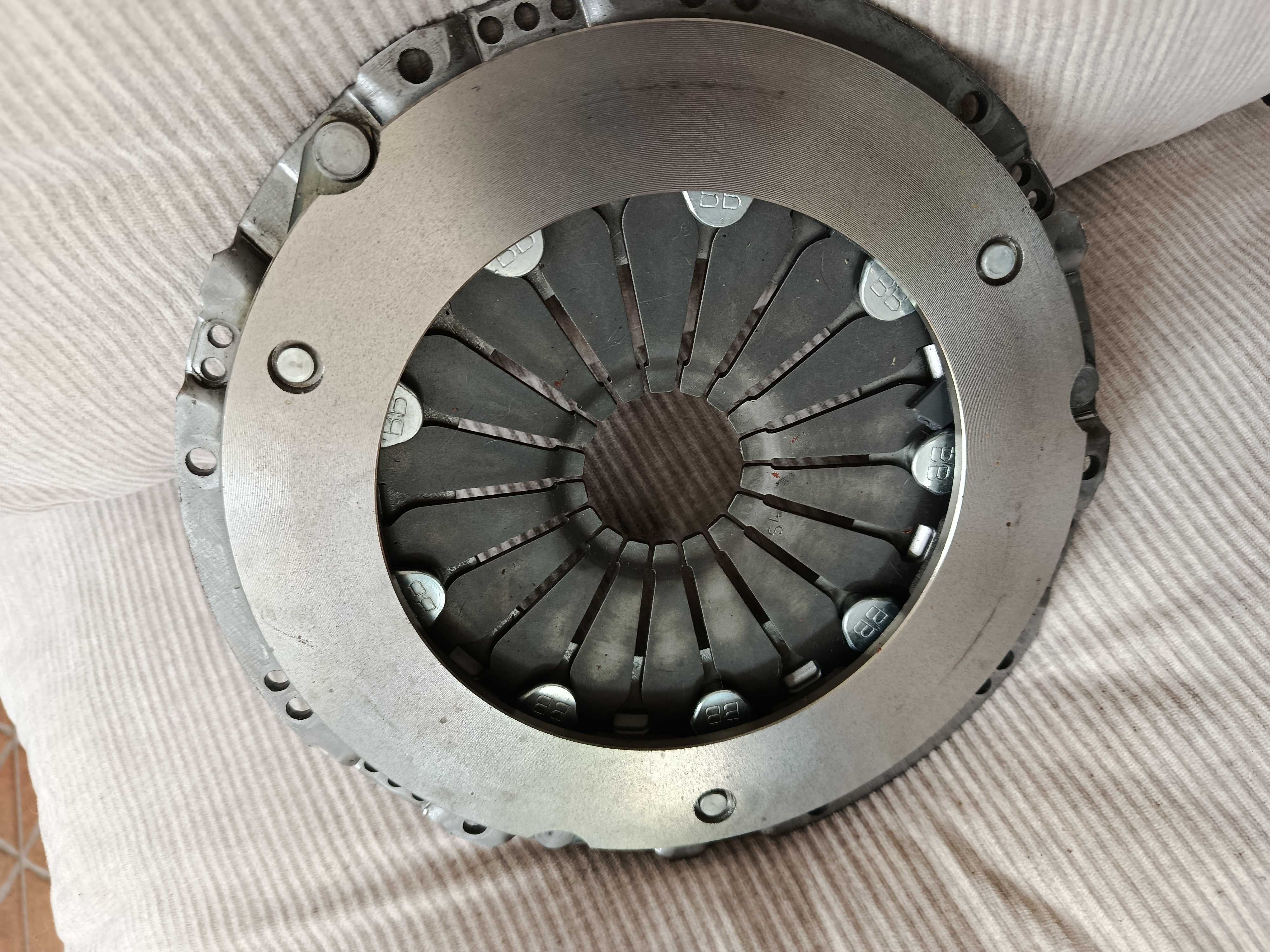 Prato embraiagem Renault DCI 110 cv