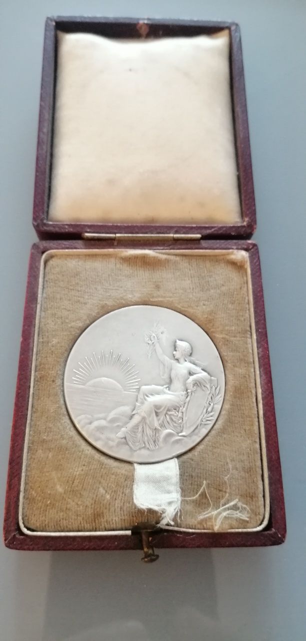 Medal odznaczenie Francja