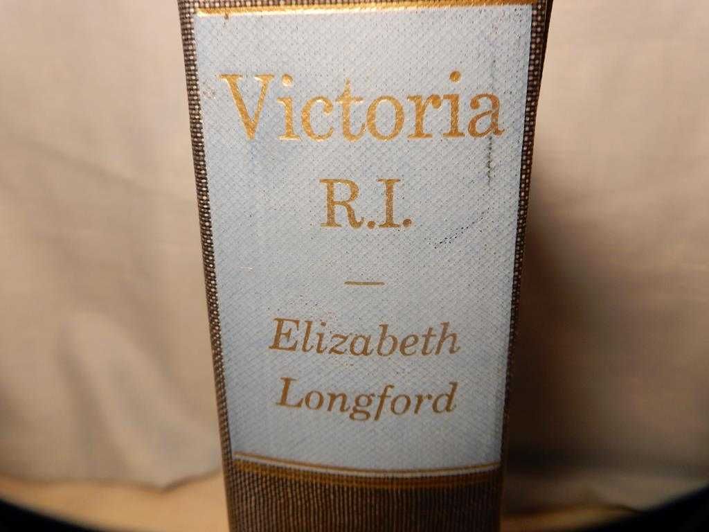 Victoria R.I. – Królowa Anglii od 1876 do 1901