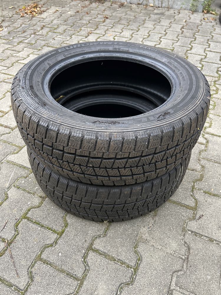 Falken 215/60R17C 109/107T EuroWinter Van01