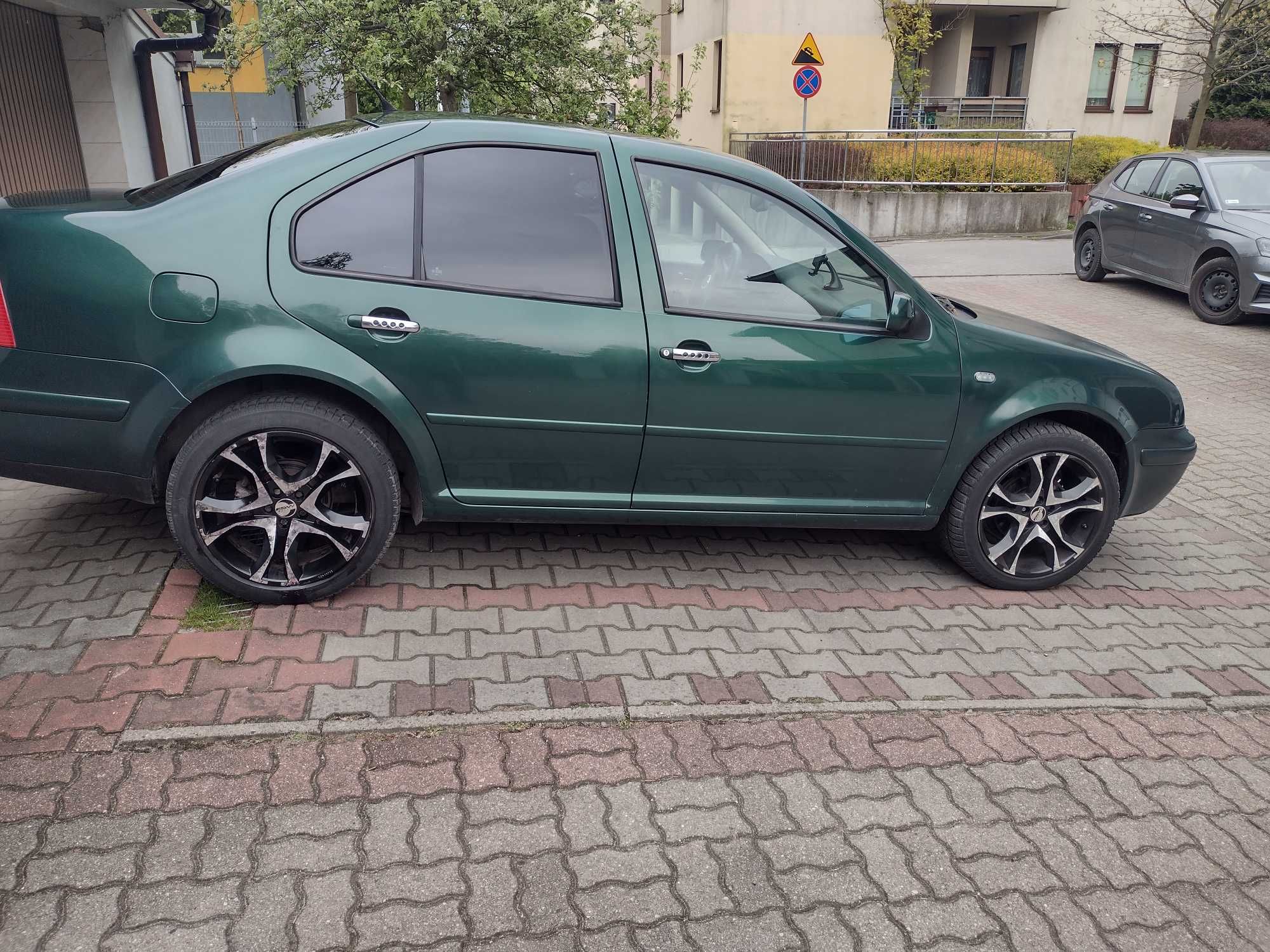 Samochód osobowy VW Bora