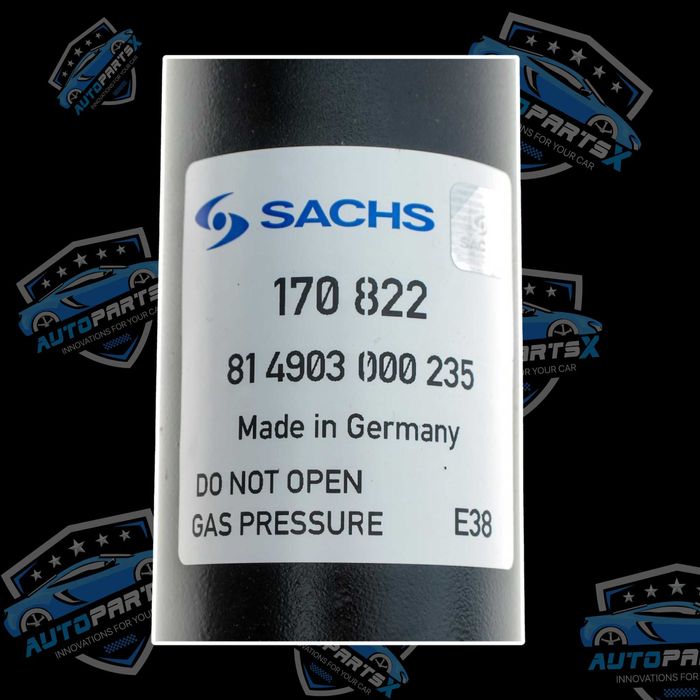 Задня стійка SACHS BMW 7 E38 728-740