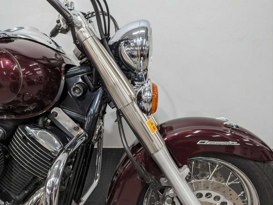 Yamaha Dragstar 1100 -  Excelente estado