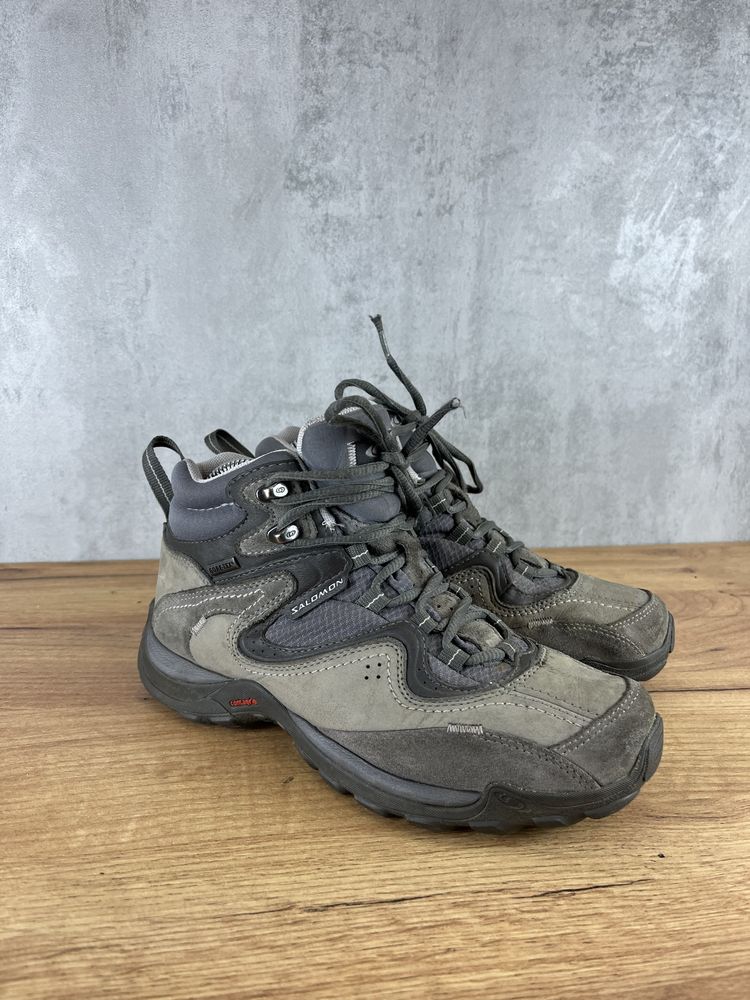 Buty trekingowe Salonon Gore-Tex damskie