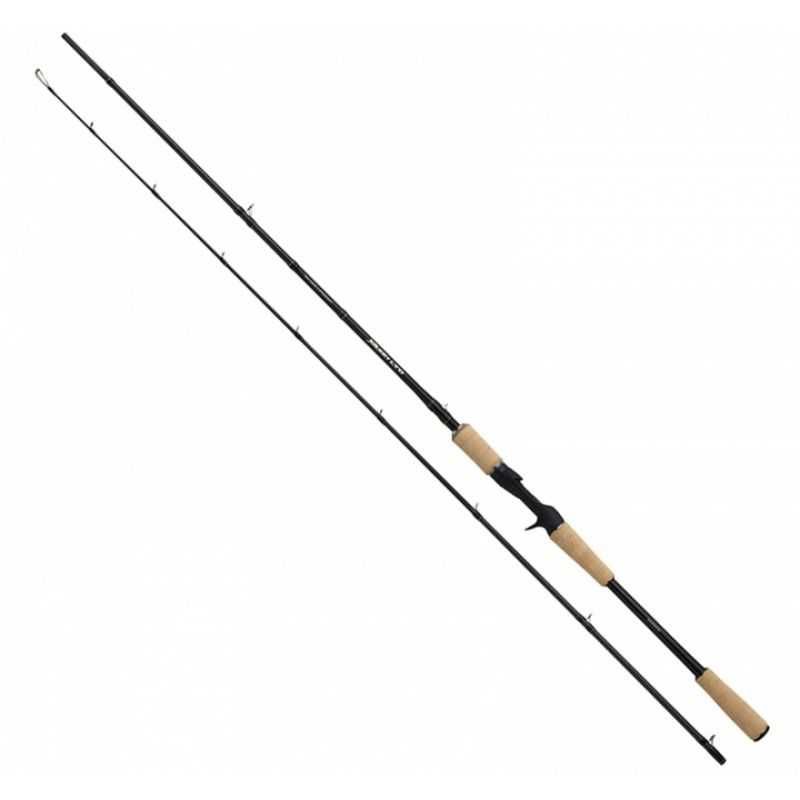 Wędka Shimano Yasei LTD Casting Pike Swim&Softbait - 2,55m 60-180g