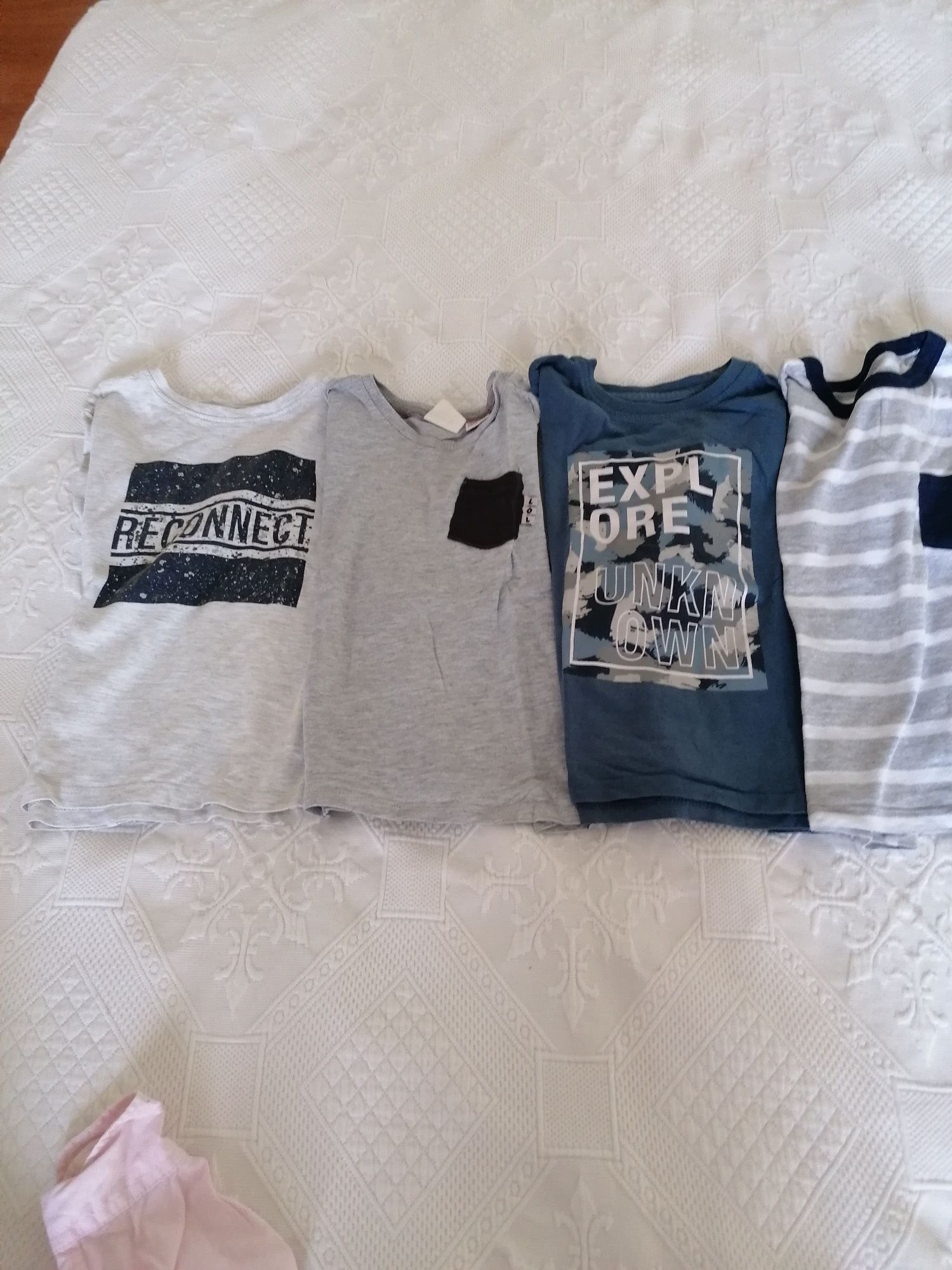 camisola menino 3-4
