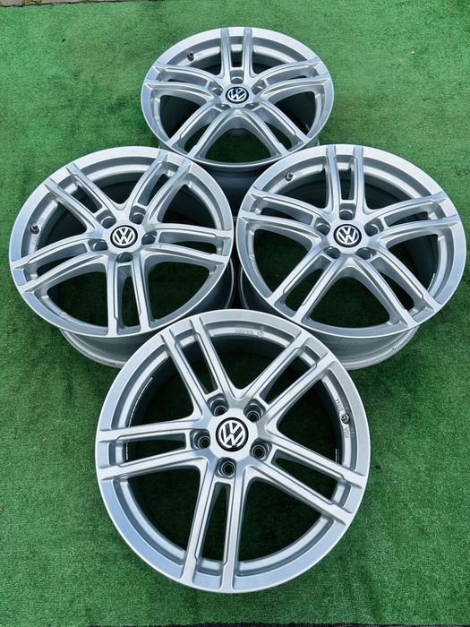 Диски 5/112 R18 VW Audi Skoda Mercedes 8J ET-31