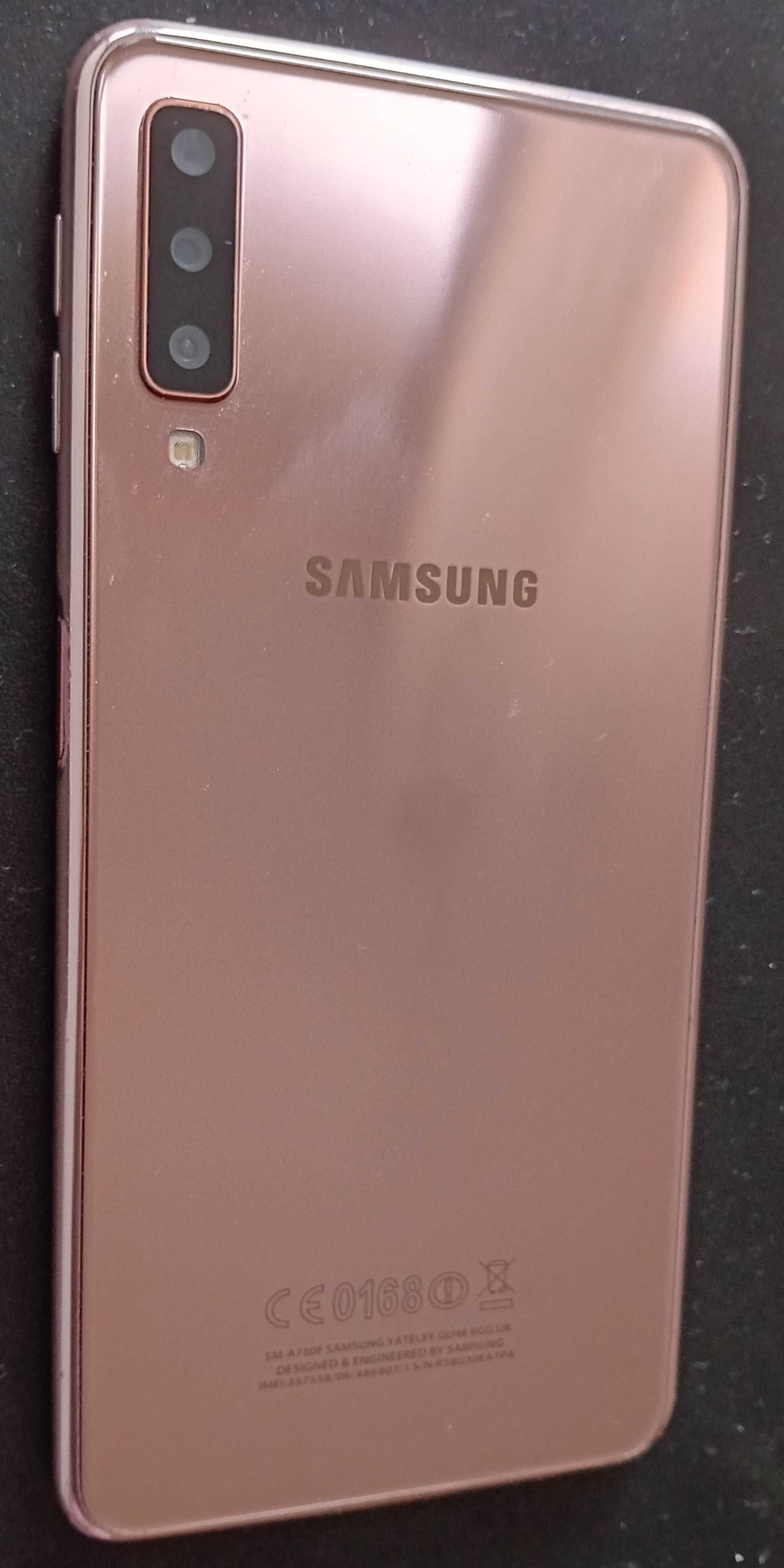 Samsung A7 (2018)