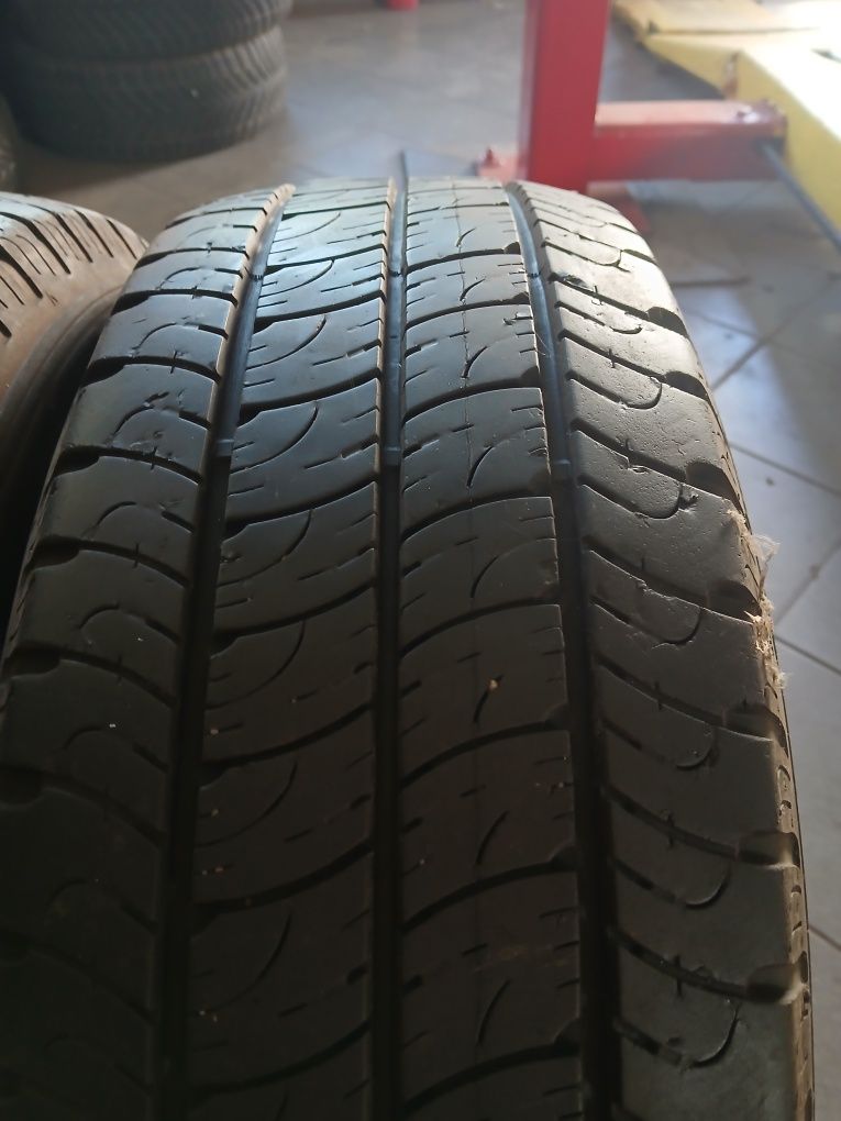 Opony 215/65r16C GOOGYEAR