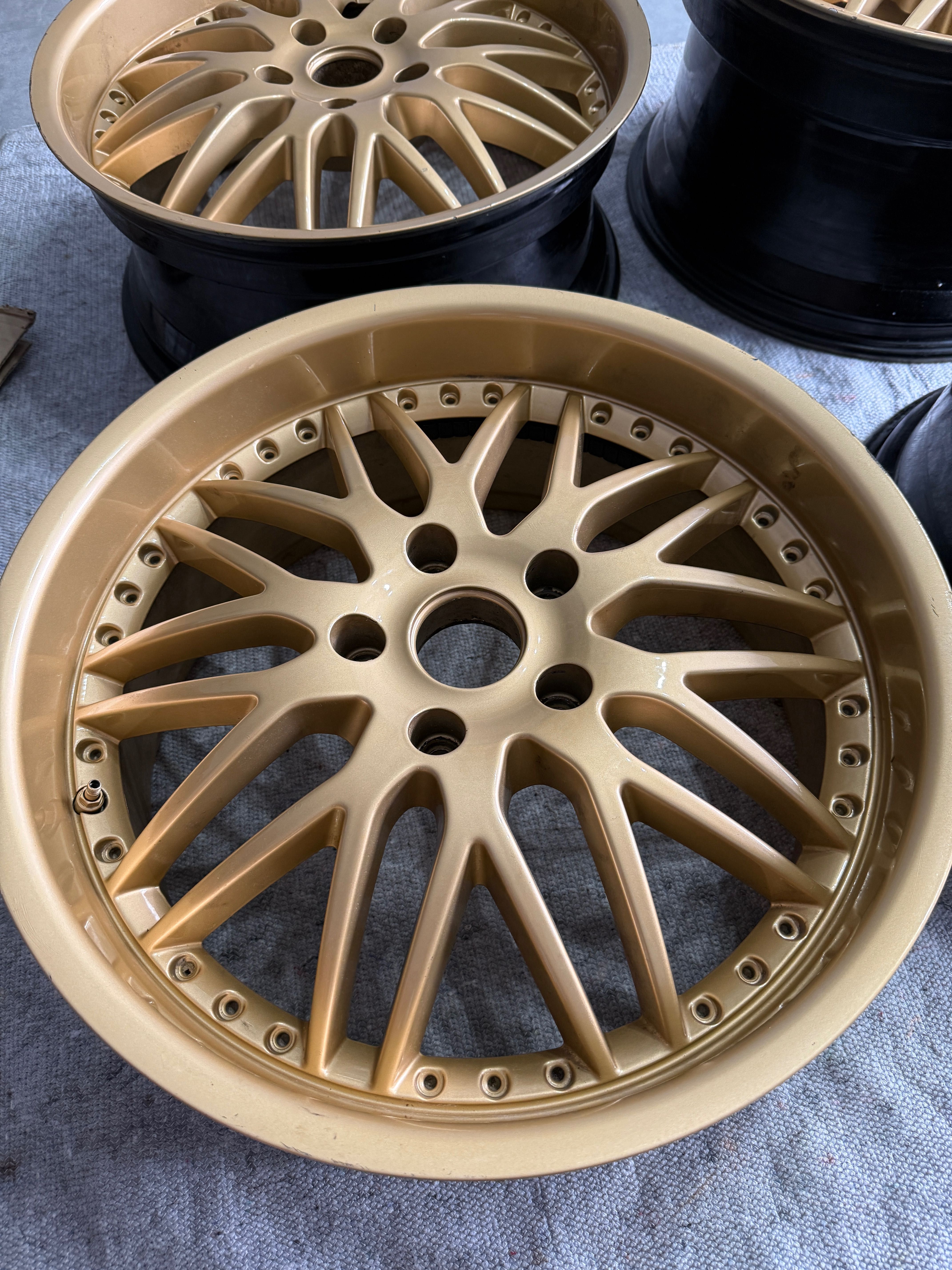 Felgi 20 5x130 Porsche Cayenne, Audi Q7, VW Tuareg
