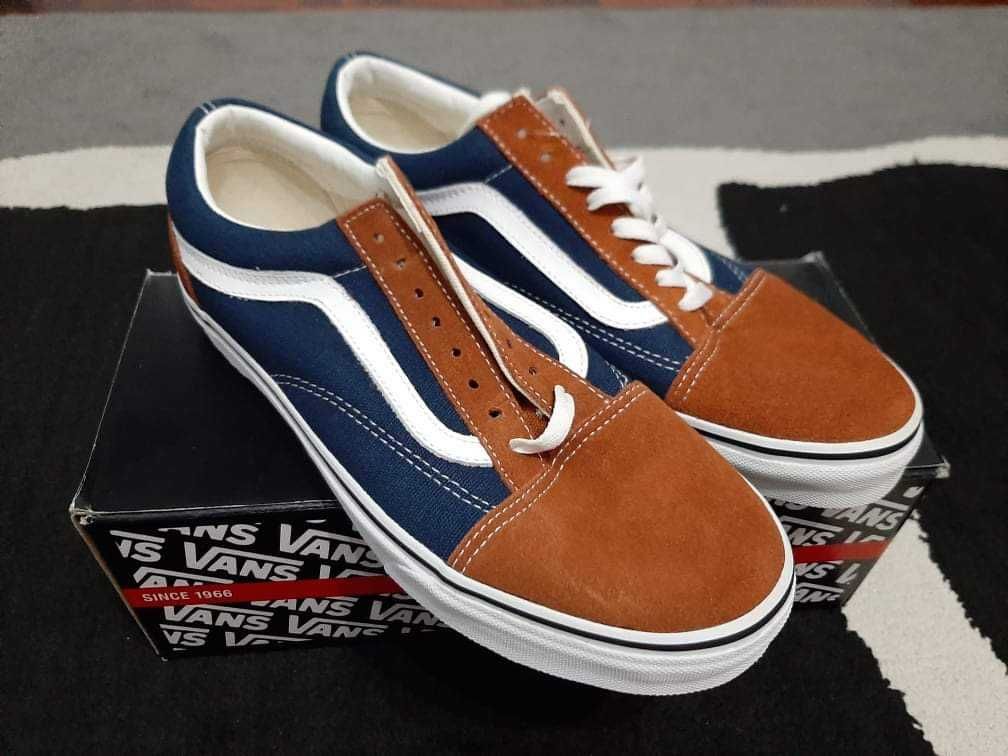 Vendo Vans "Old Skool" Novas