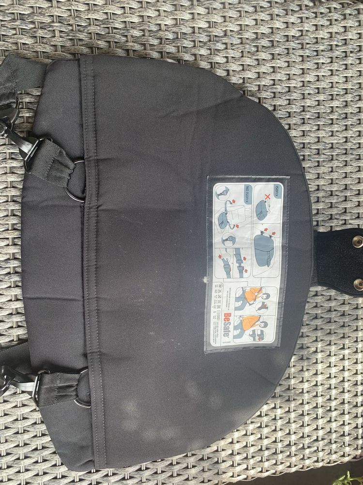 Adapter do pasów besafe izi fix