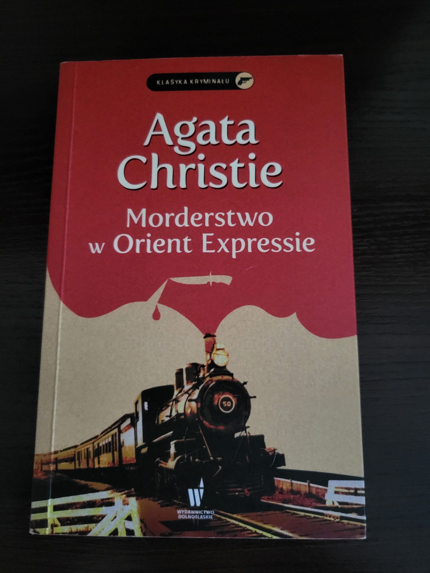 Morderstwo w Orient Expressie Christie