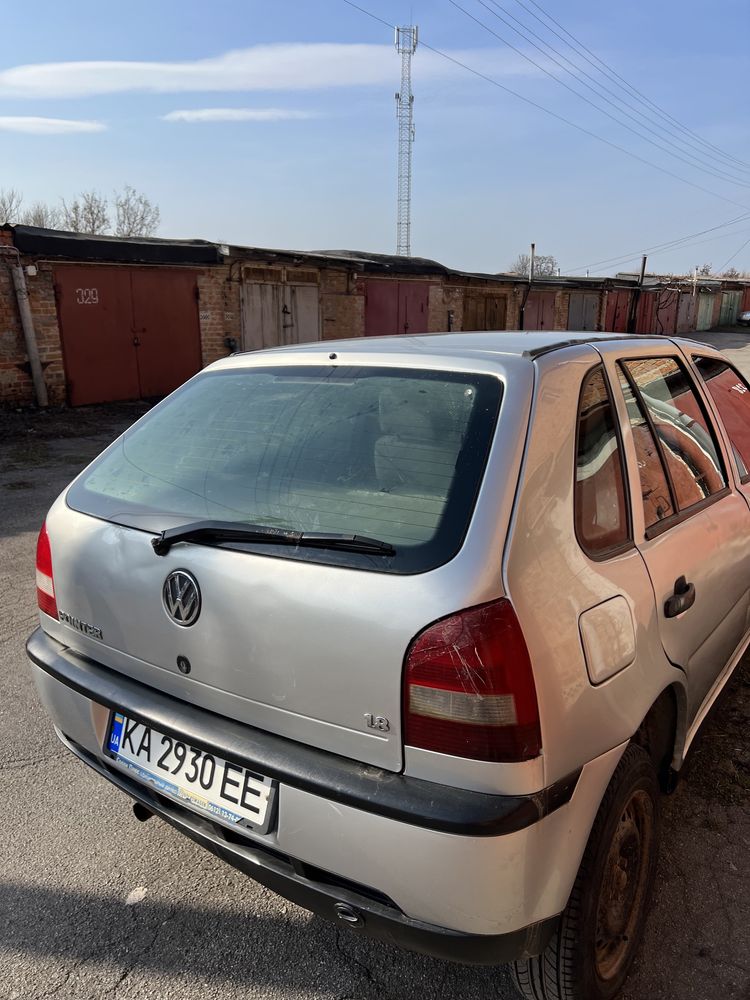 Volkswagen Pointer