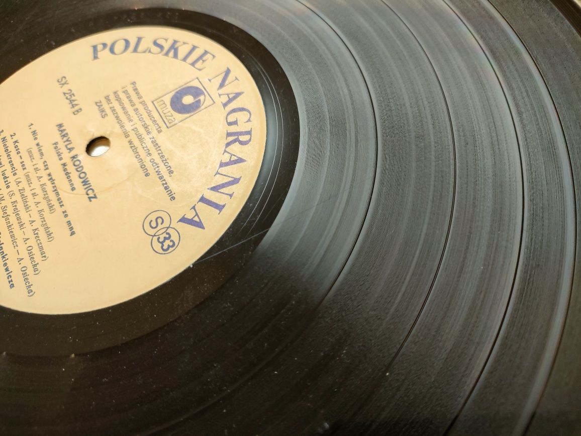 Maryla Rodowicz - Polska Madonna vinyl winyl