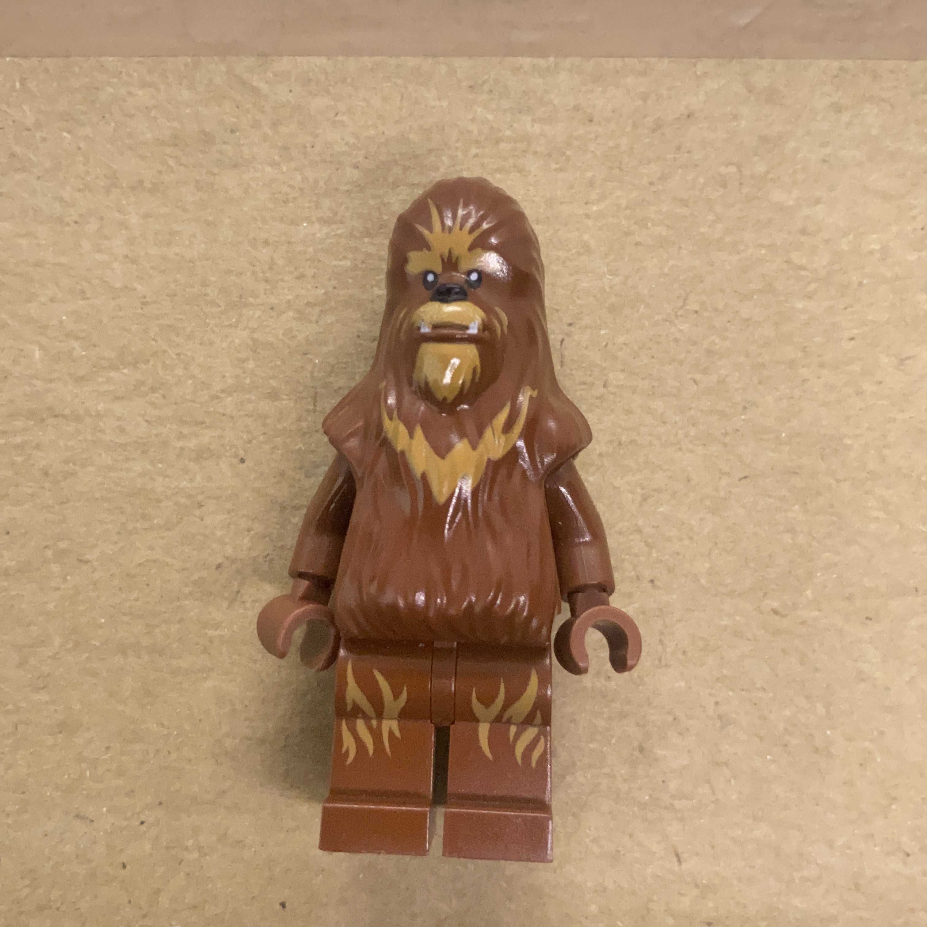 Lego Star Wars Wookiee sw0713