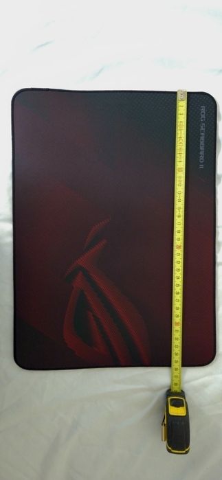 Mouse Pad Rog Scabbard II