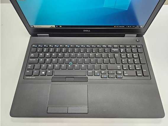 Laptop Dell E5570 Intel i5 Pamięć 8gb Dysk 240gb Windows Gwarancja